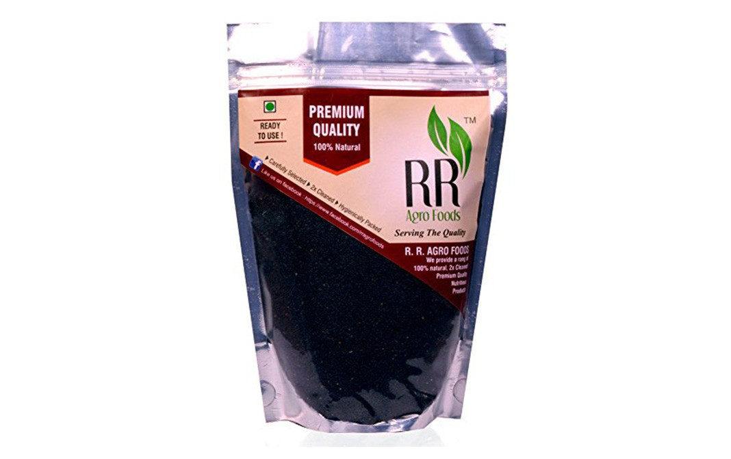 R R Agro Foods Basil Seeds (Tukmariya/Sabja)    Pack  500 grams